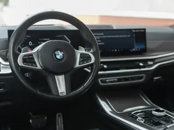 BMW X7 xDrive40d M Sport Pro