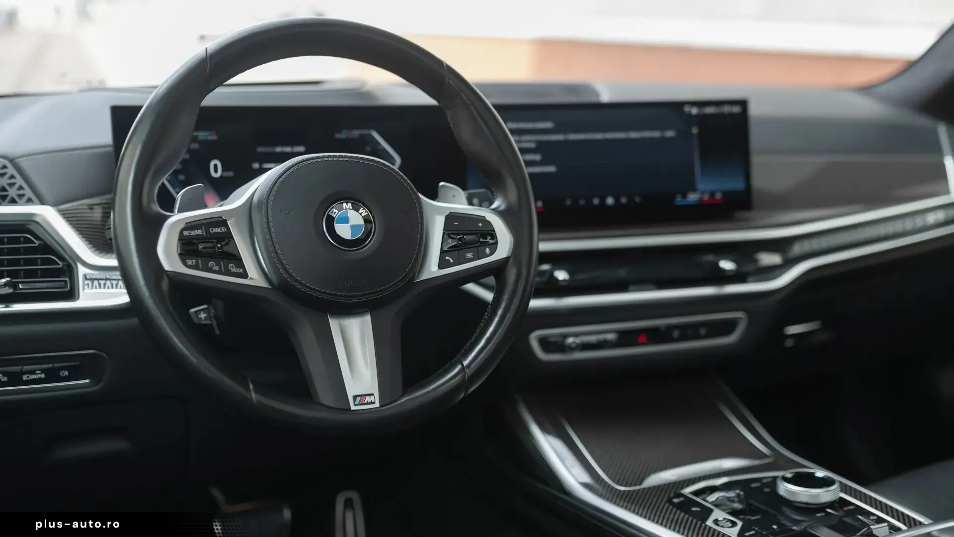 BMW X7 xDrive40d M Sport Pro