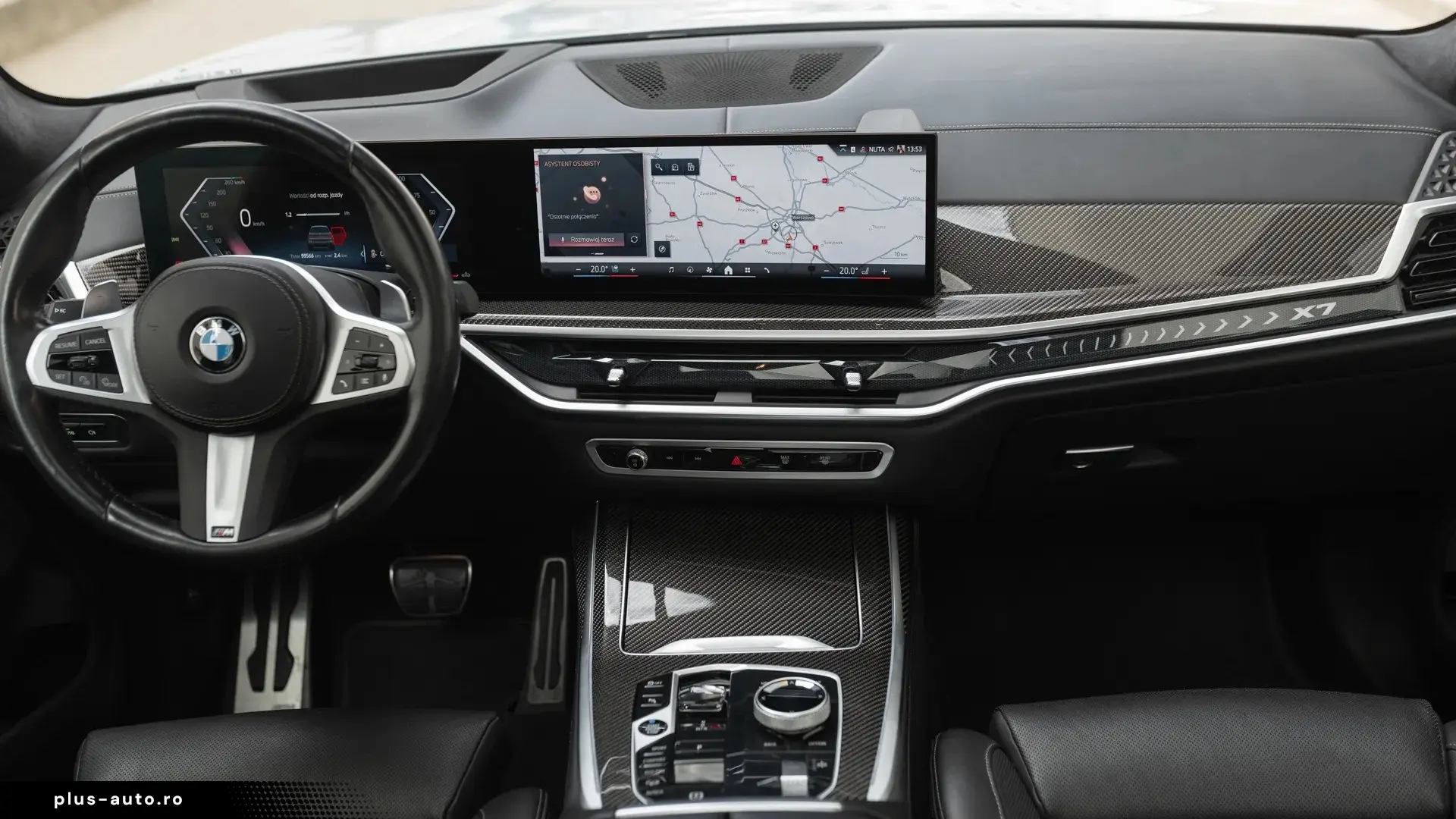 BMW X7 xDrive40d M Sport Pro