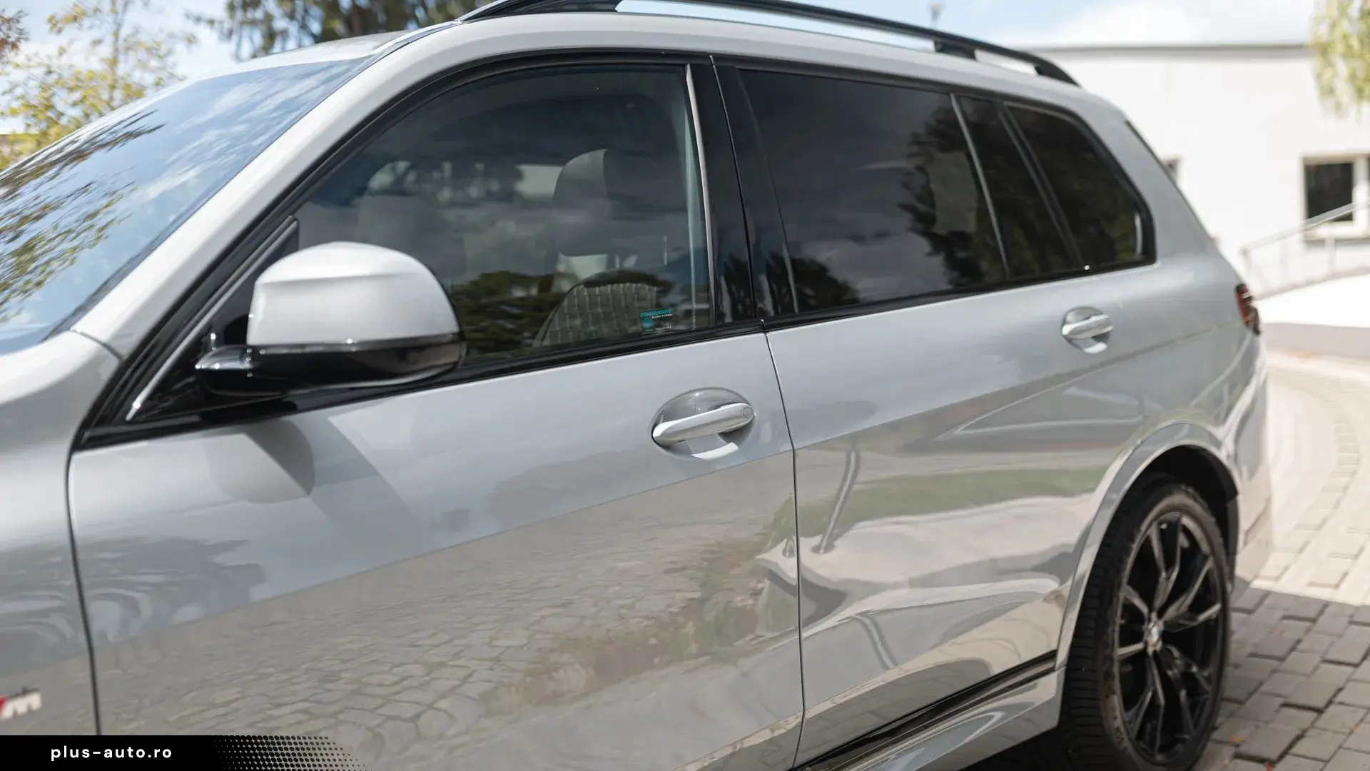BMW X7 xDrive40d M Sport Pro