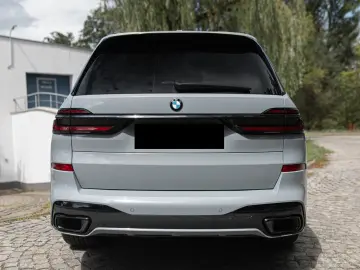 BMW X7 xDrive40d M Sport Pro