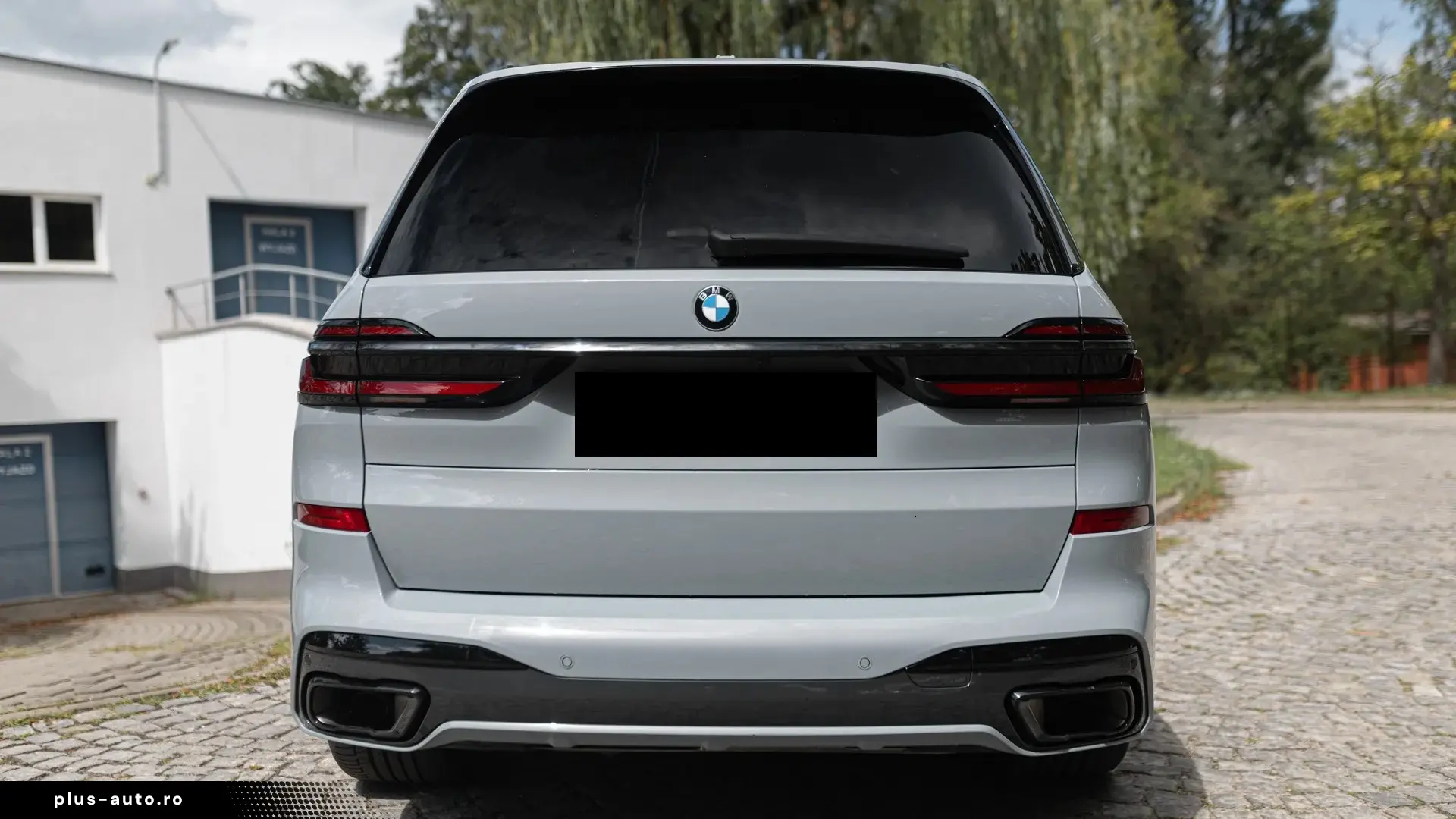 BMW X7 xDrive40d M Sport Pro