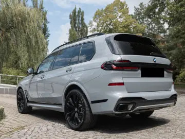 BMW X7 xDrive40d M Sport Pro