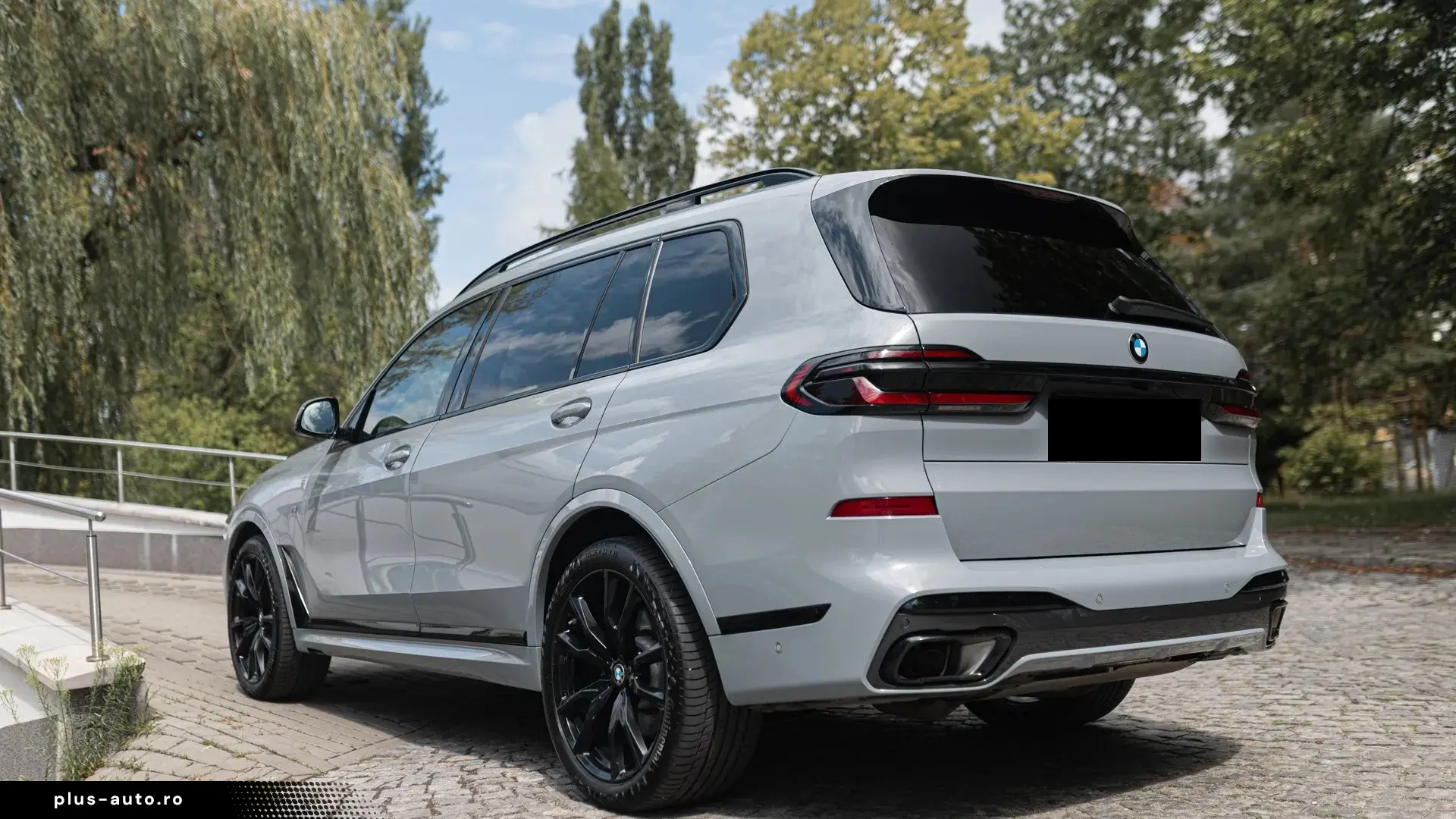 BMW X7 xDrive40d M Sport Pro