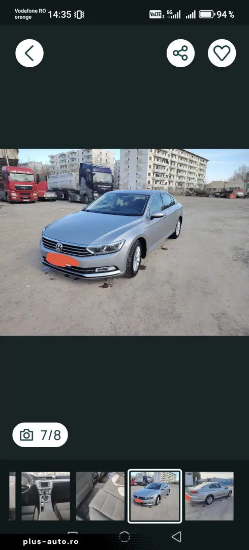 Volkswagen Passat