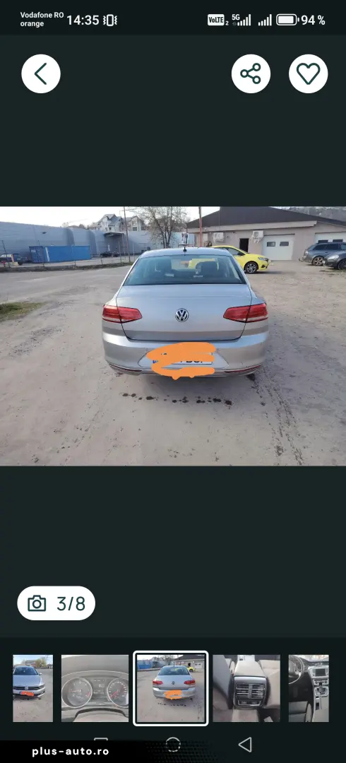 Volkswagen Passat