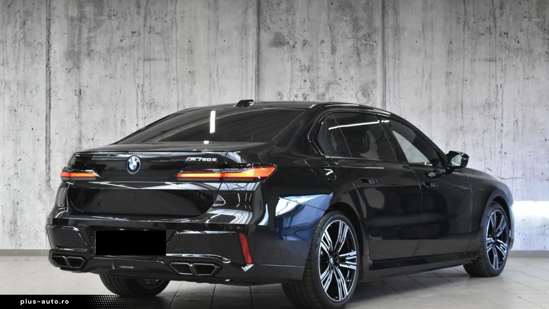 BMW 760e xDrive 571 CP Executive Lounge Masaj