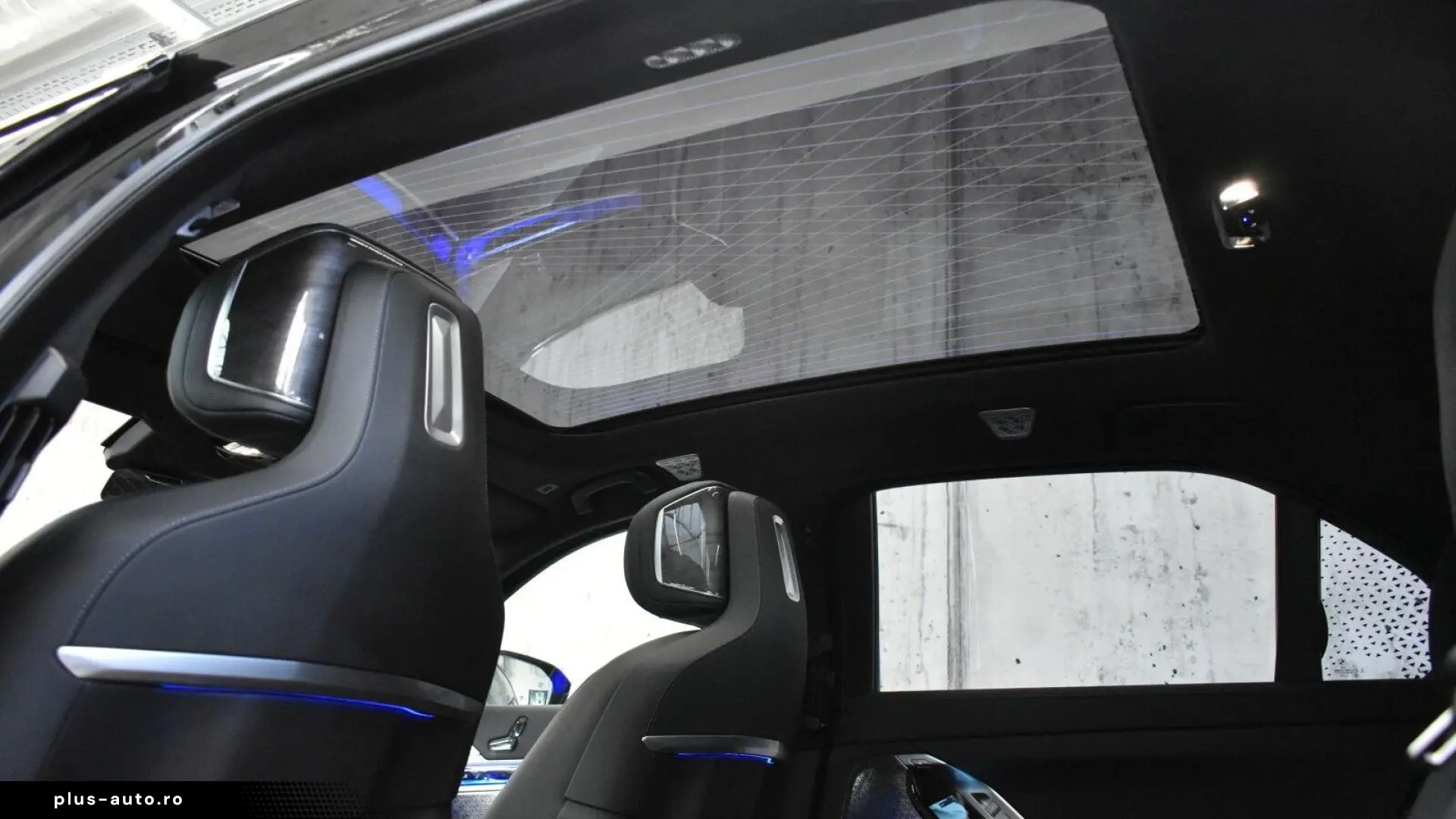 BMW 760e xDrive 571 CP Executive Lounge Masaj