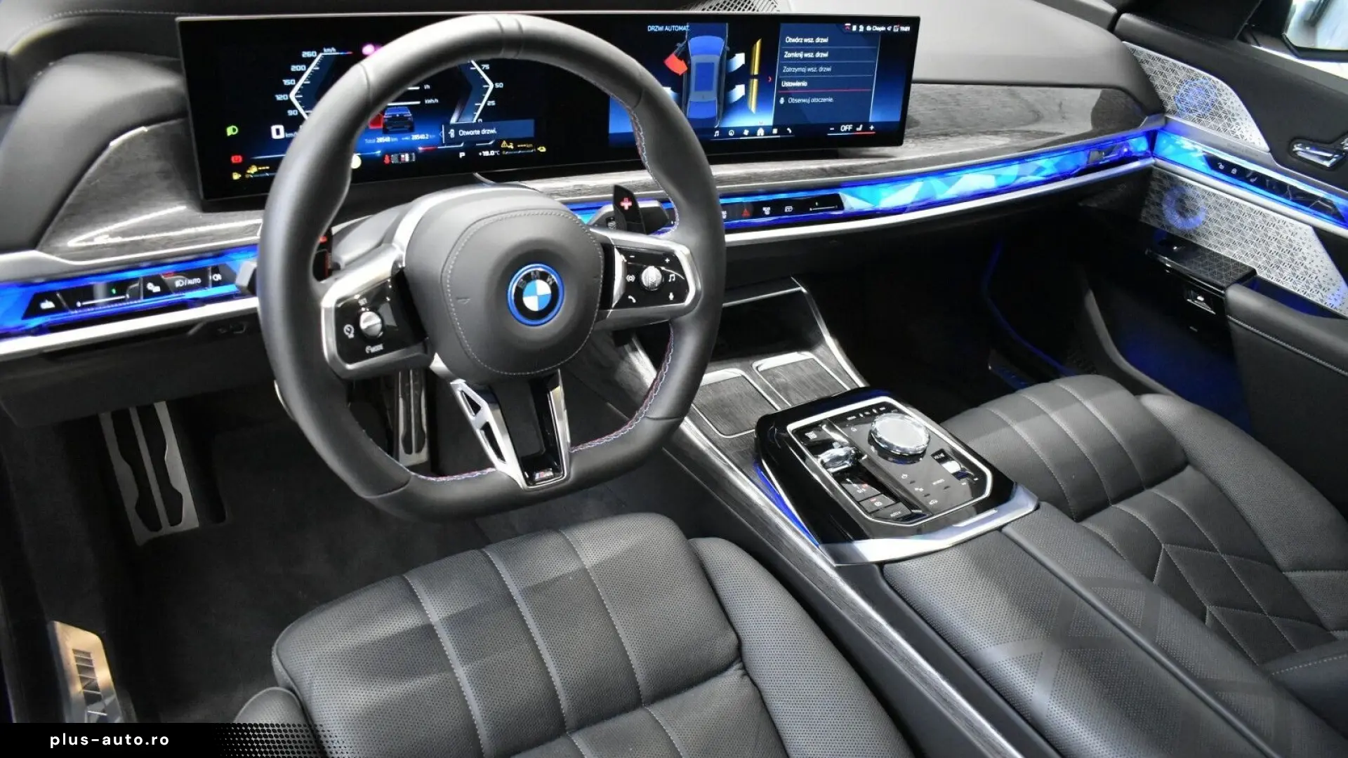 BMW 760e xDrive 571 CP Executive Lounge Masaj