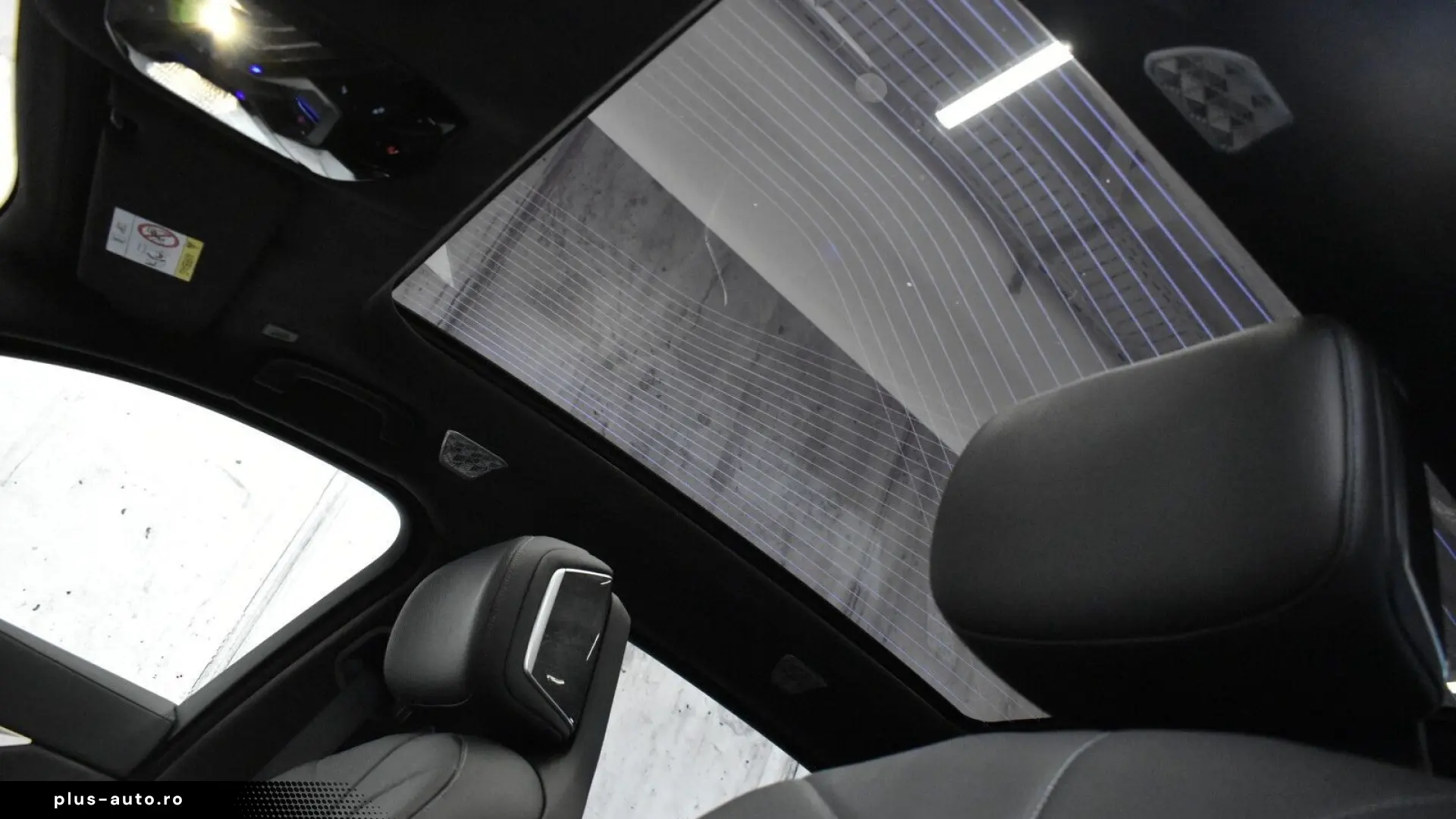 BMW 760e xDrive 571 CP Executive Lounge Masaj