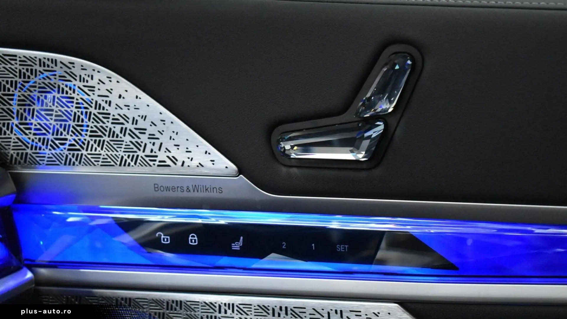 BMW 760e xDrive 571 CP Executive Lounge Masaj