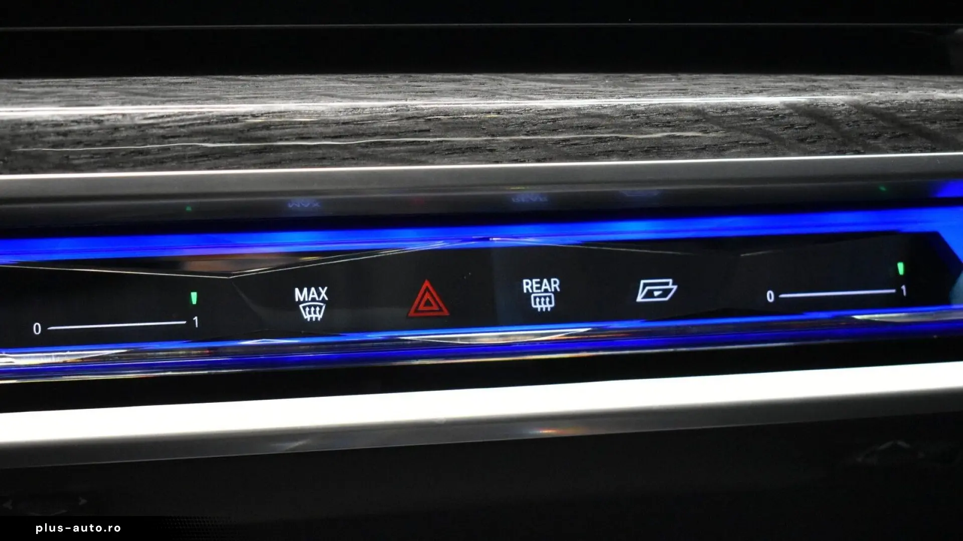 BMW 760e xDrive 571 CP Executive Lounge Masaj