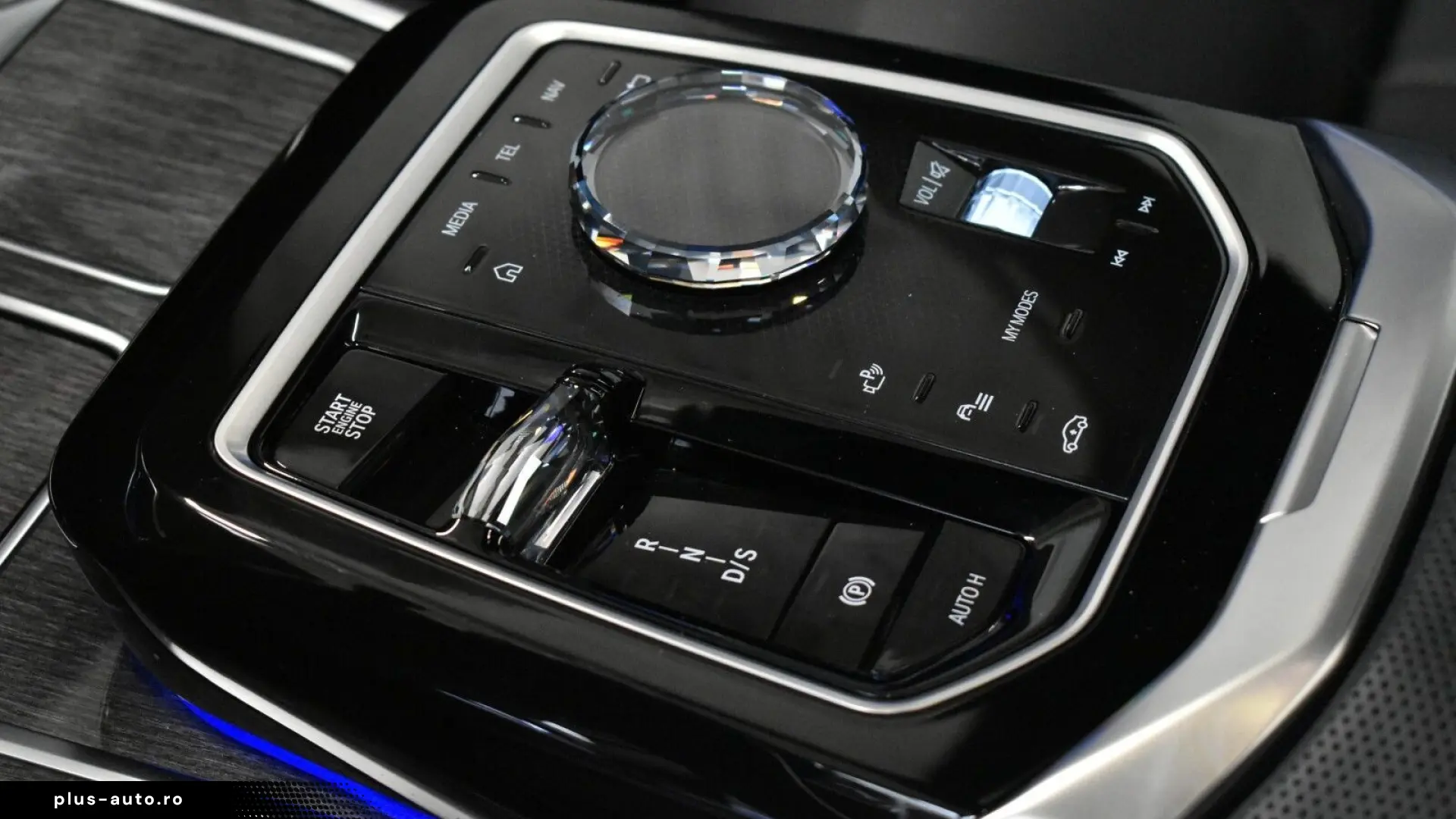 BMW 760e xDrive 571 CP Executive Lounge Masaj