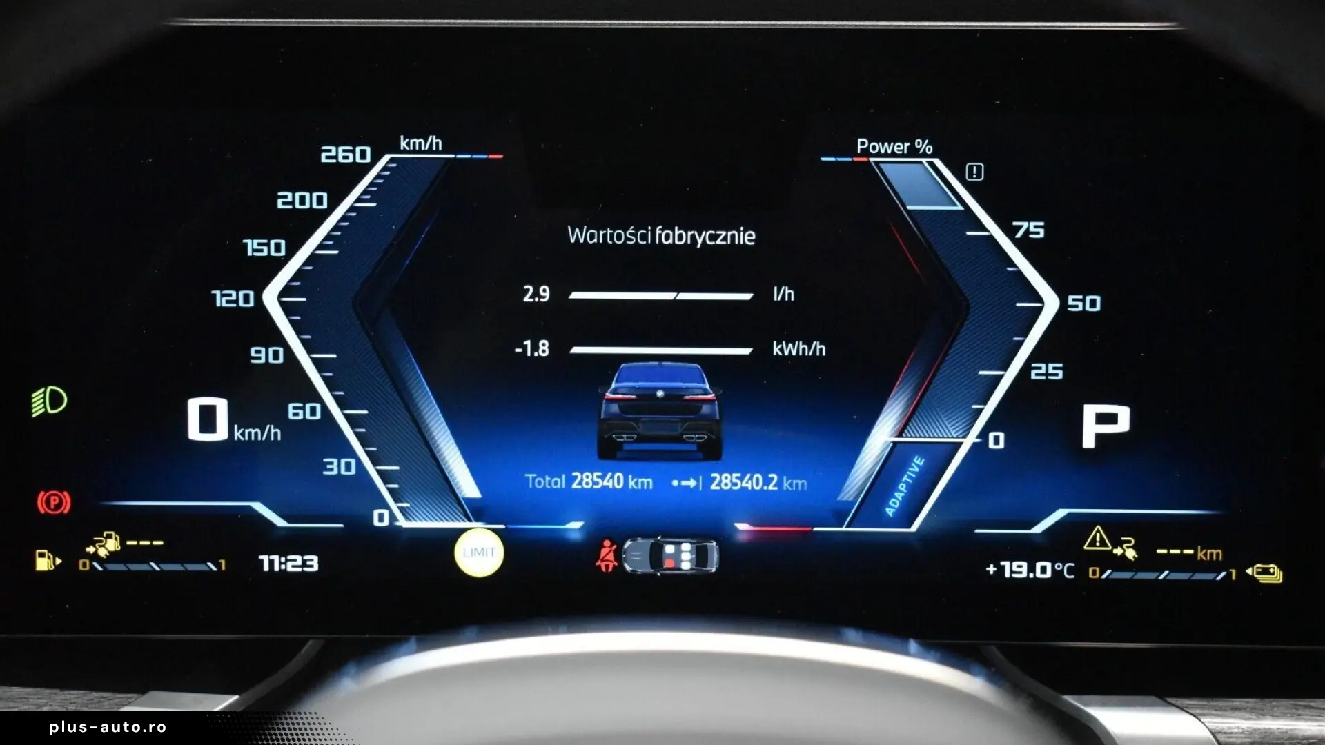 BMW 760e xDrive 571 CP Executive Lounge Masaj