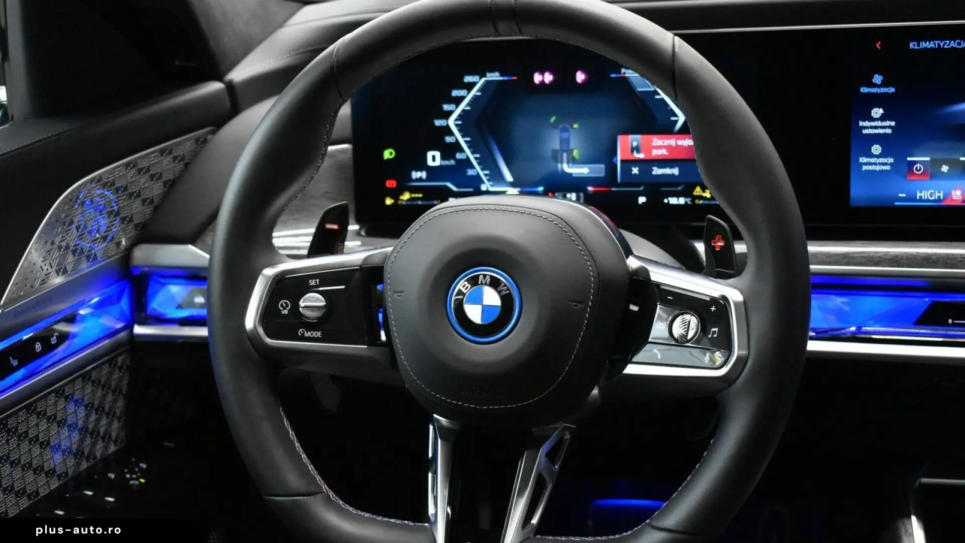 BMW 760e xDrive 571 CP Executive Lounge Masaj