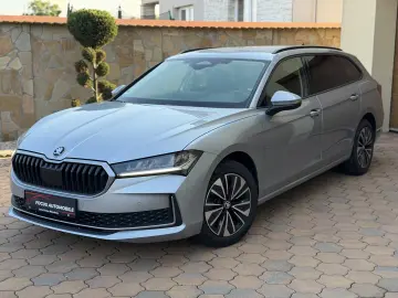 Skoda Superb modelul nou   TVA deductibil