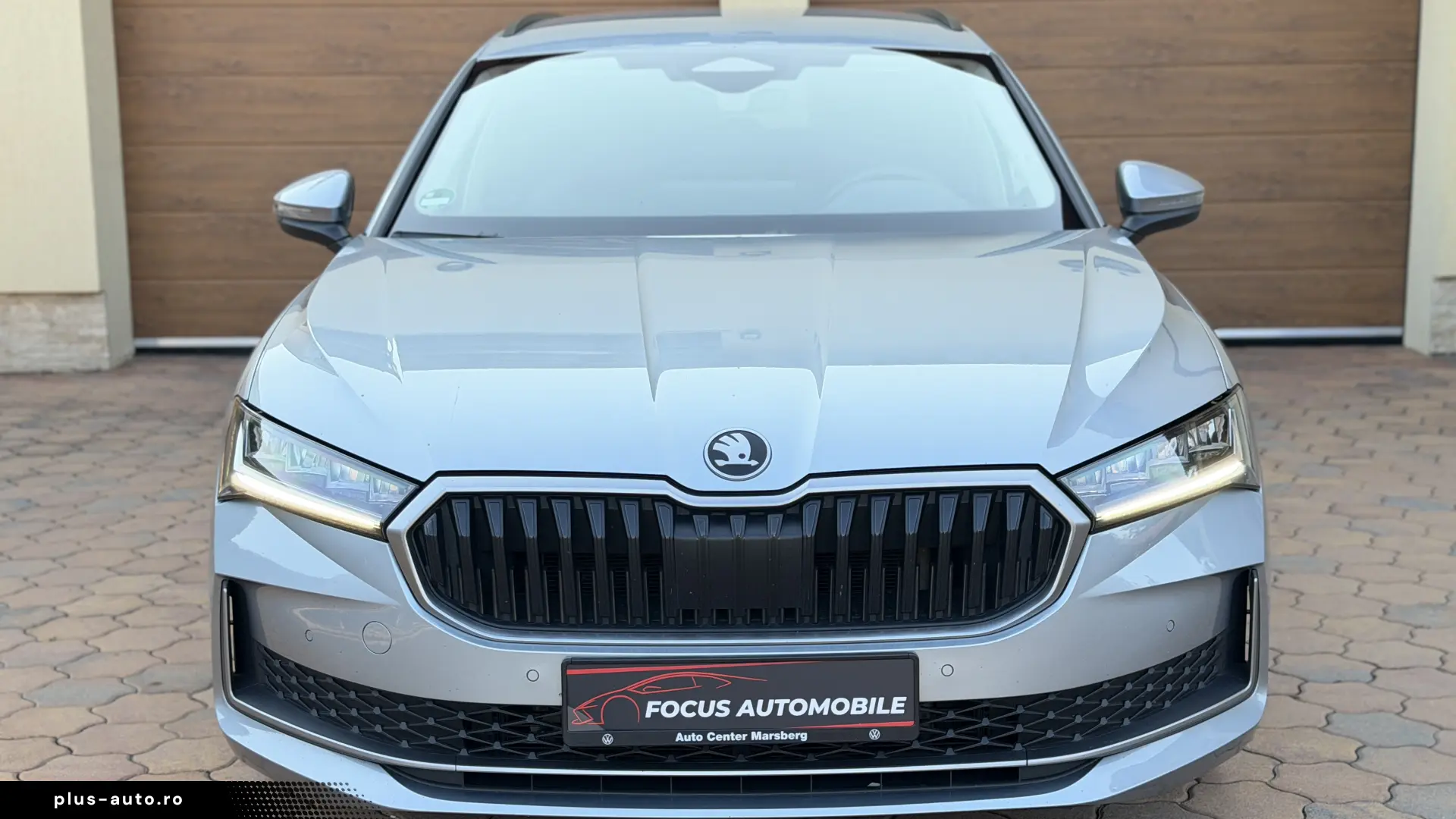 Skoda Superb modelul nou   TVA deductibil