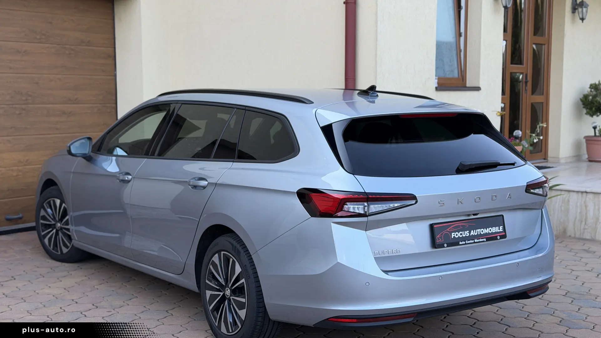 Skoda Superb modelul nou   TVA deductibil