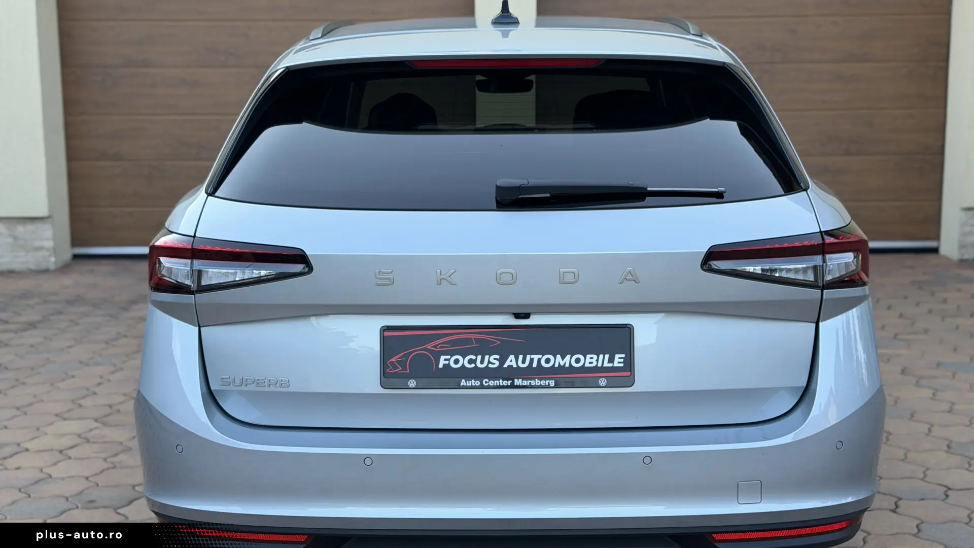 Skoda Superb modelul nou   TVA deductibil