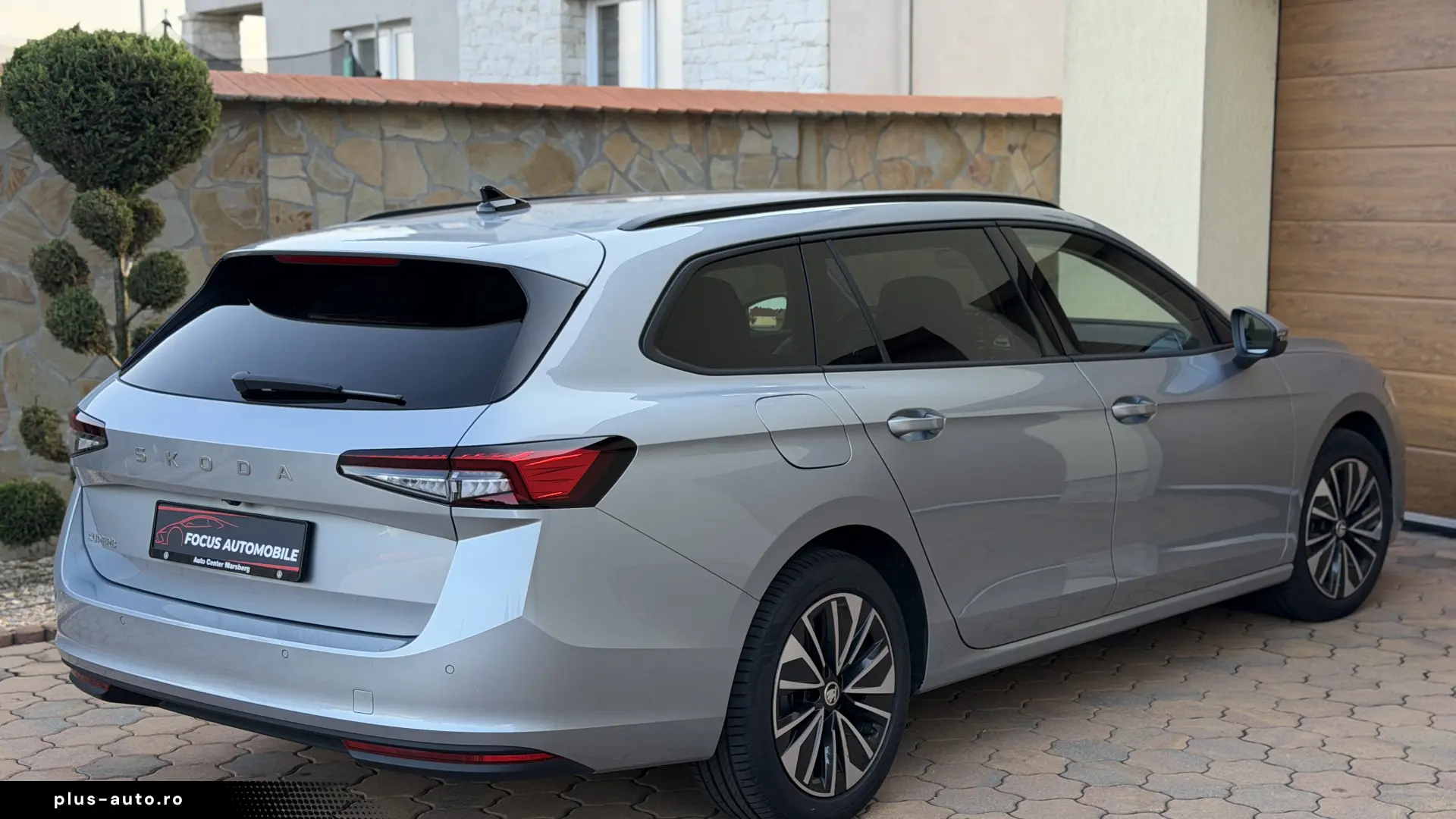 Skoda Superb modelul nou   TVA deductibil