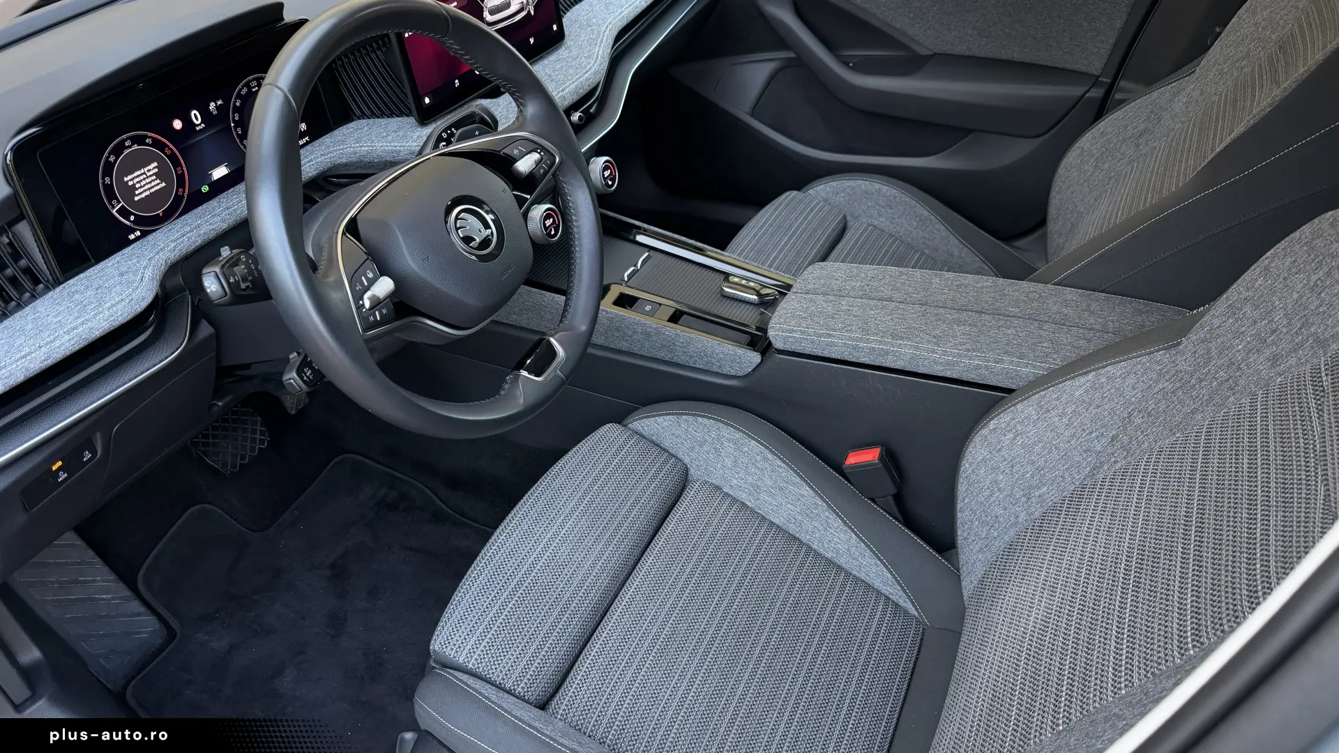 Skoda Superb modelul nou   TVA deductibil