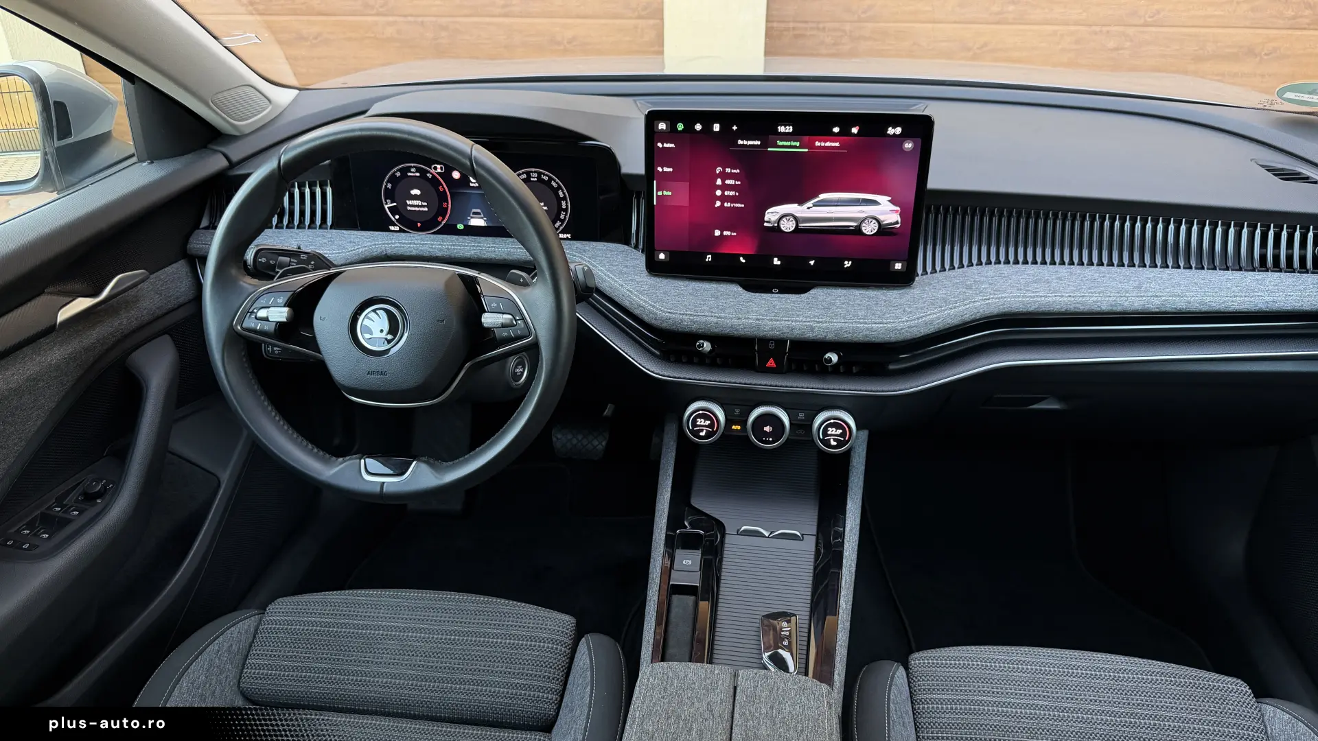 Skoda Superb modelul nou   TVA deductibil