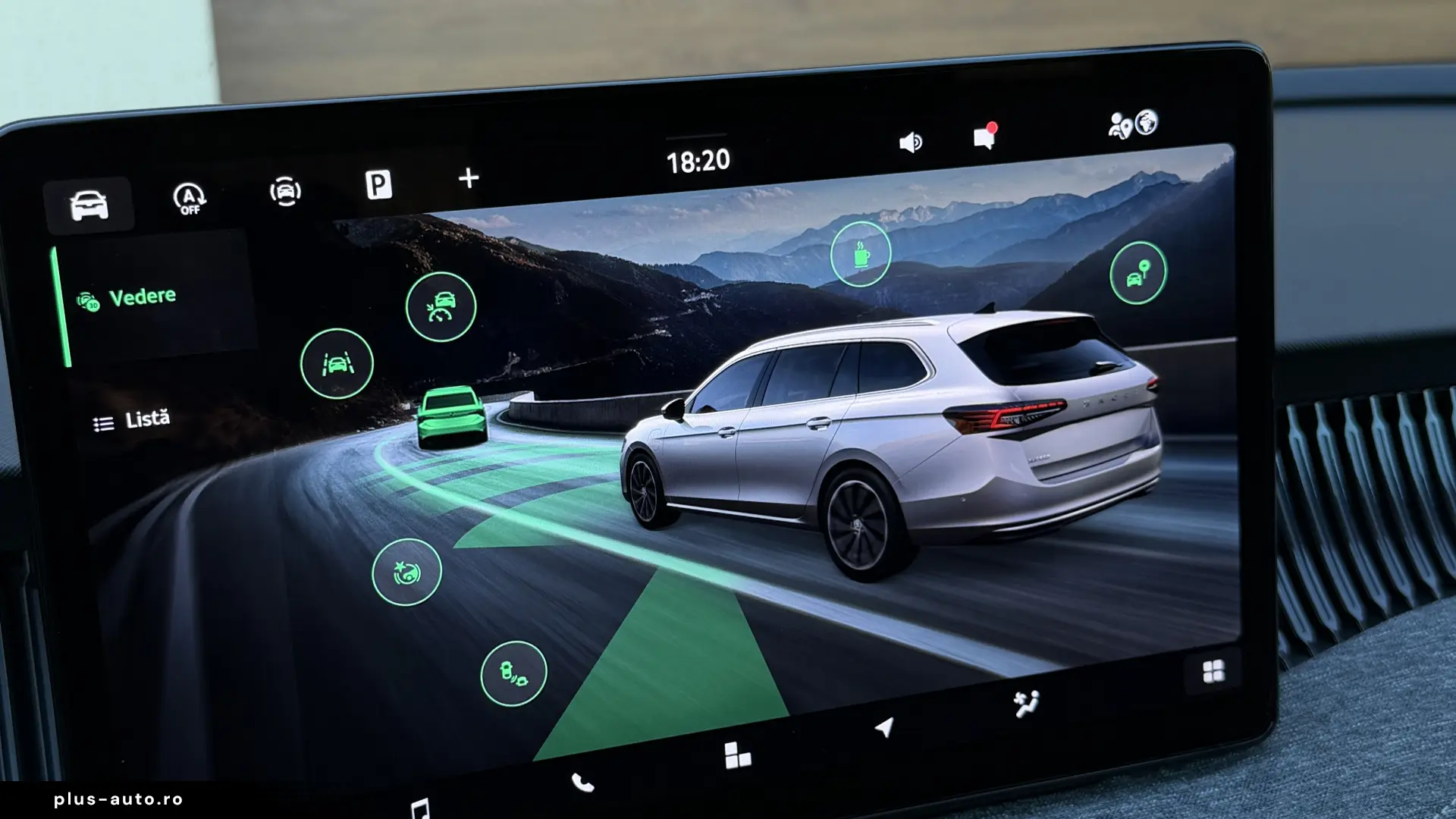Skoda Superb modelul nou   TVA deductibil