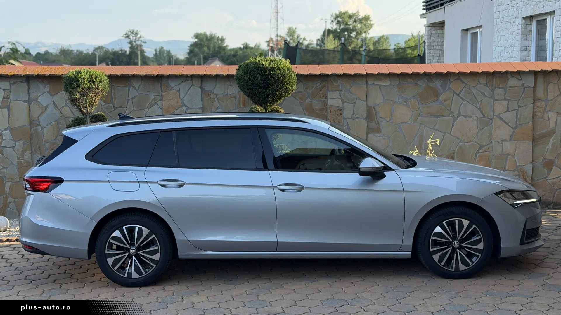 Skoda Superb modelul nou   TVA deductibil