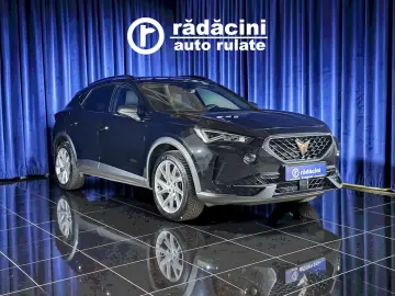 CUPRA FORMENTOR 1.5TSI 150CP 2022