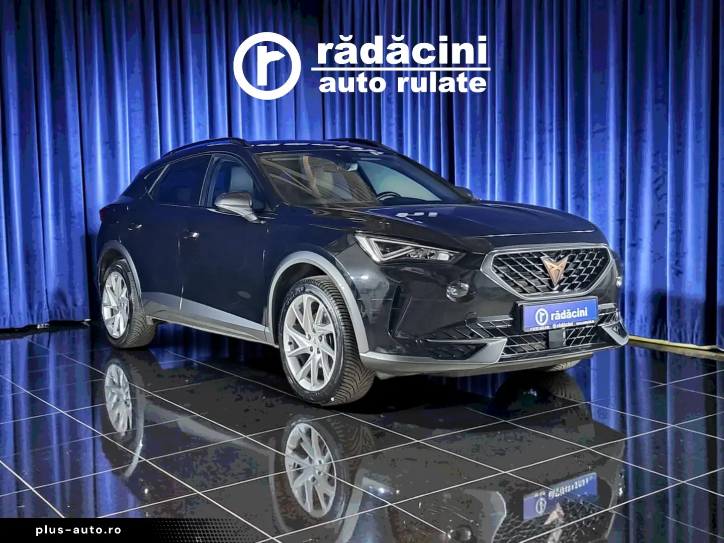 CUPRA FORMENTOR 1.5TSI 150CP 2022