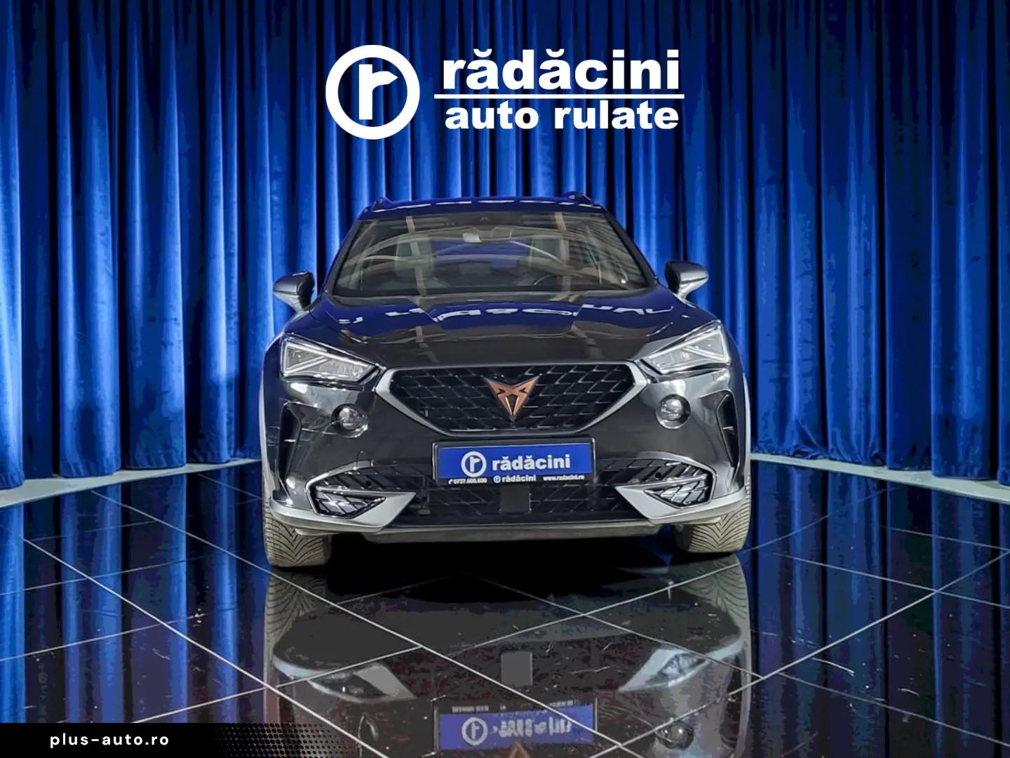 CUPRA FORMENTOR 1.5TSI 150CP 2022
