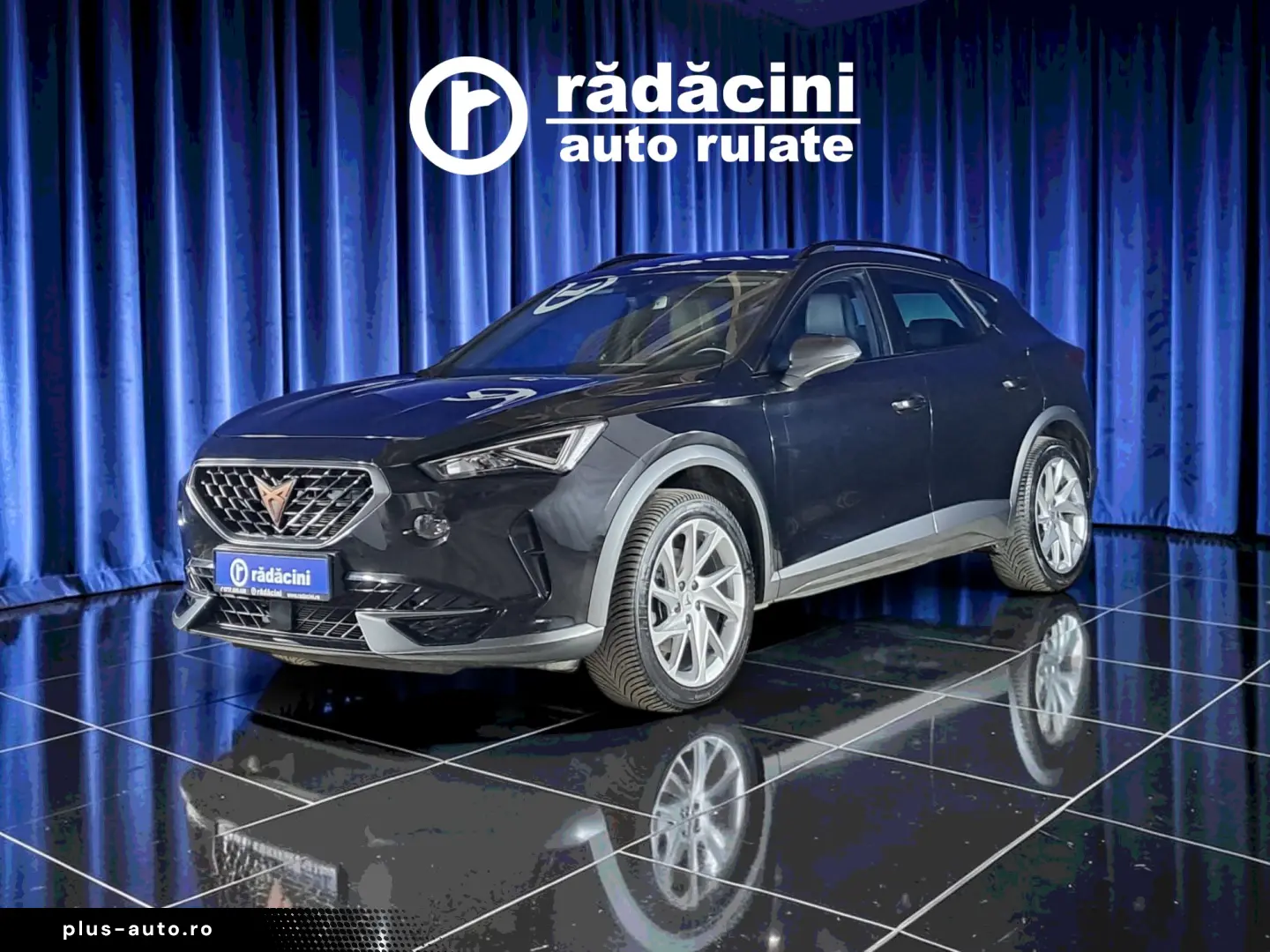 CUPRA FORMENTOR 1.5TSI 150CP 2022