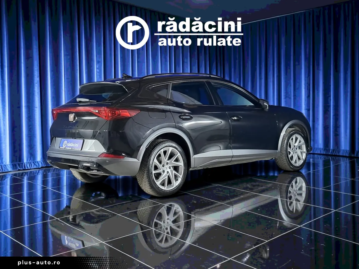 CUPRA FORMENTOR 1.5TSI 150CP 2022