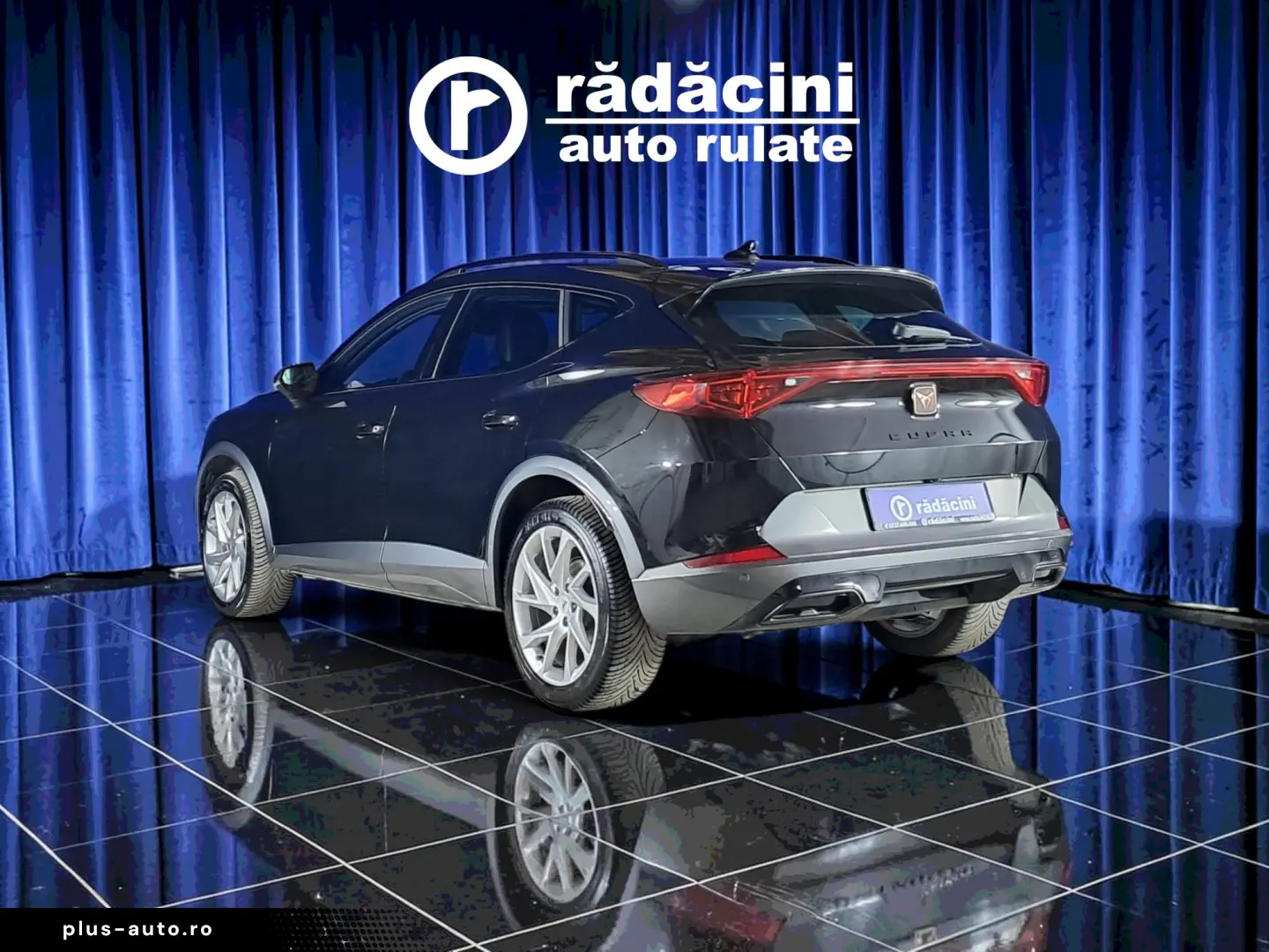 CUPRA FORMENTOR 1.5TSI 150CP 2022