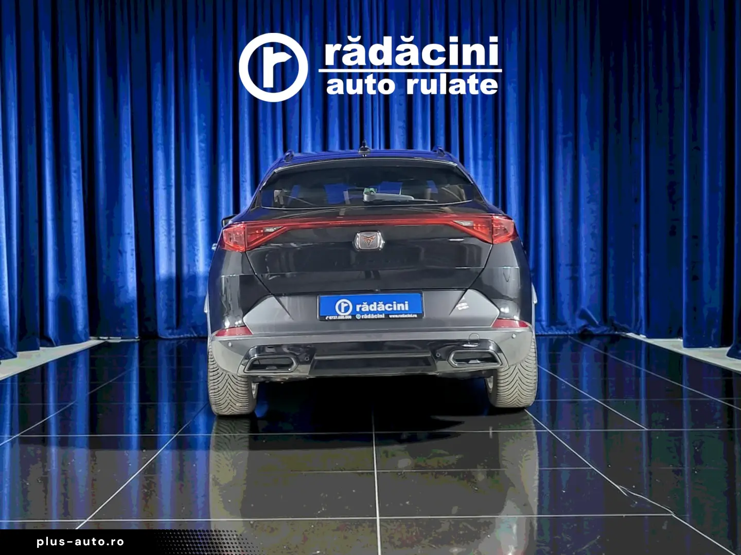 CUPRA FORMENTOR 1.5TSI 150CP 2022