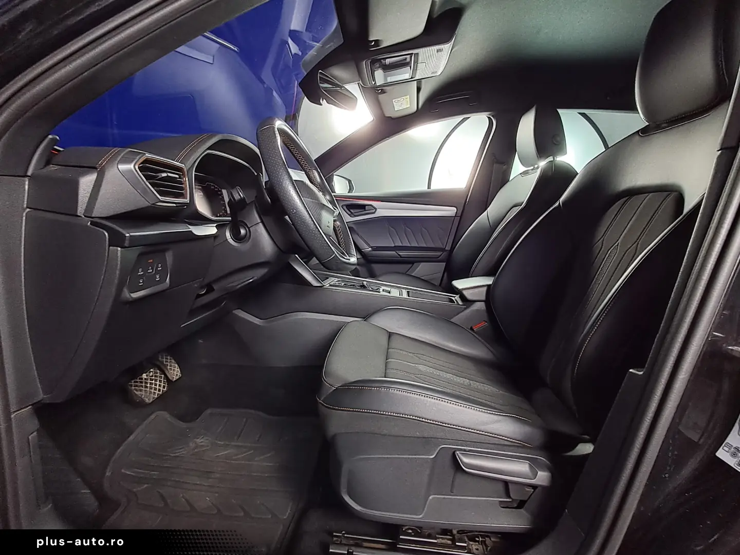 CUPRA FORMENTOR 1.5TSI 150CP 2022