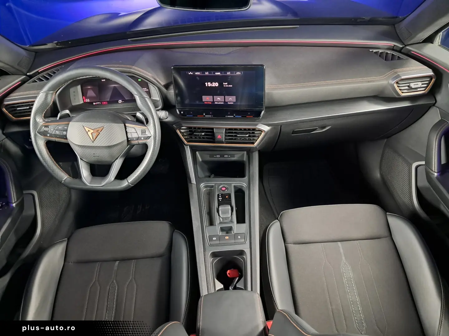 CUPRA FORMENTOR 1.5TSI 150CP 2022