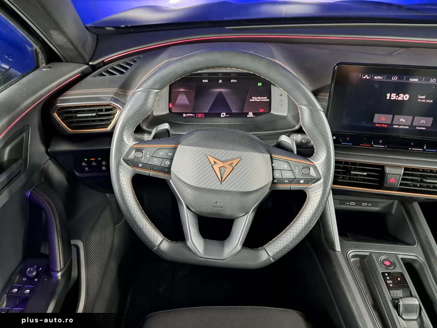 CUPRA FORMENTOR 1.5TSI 150CP 2022