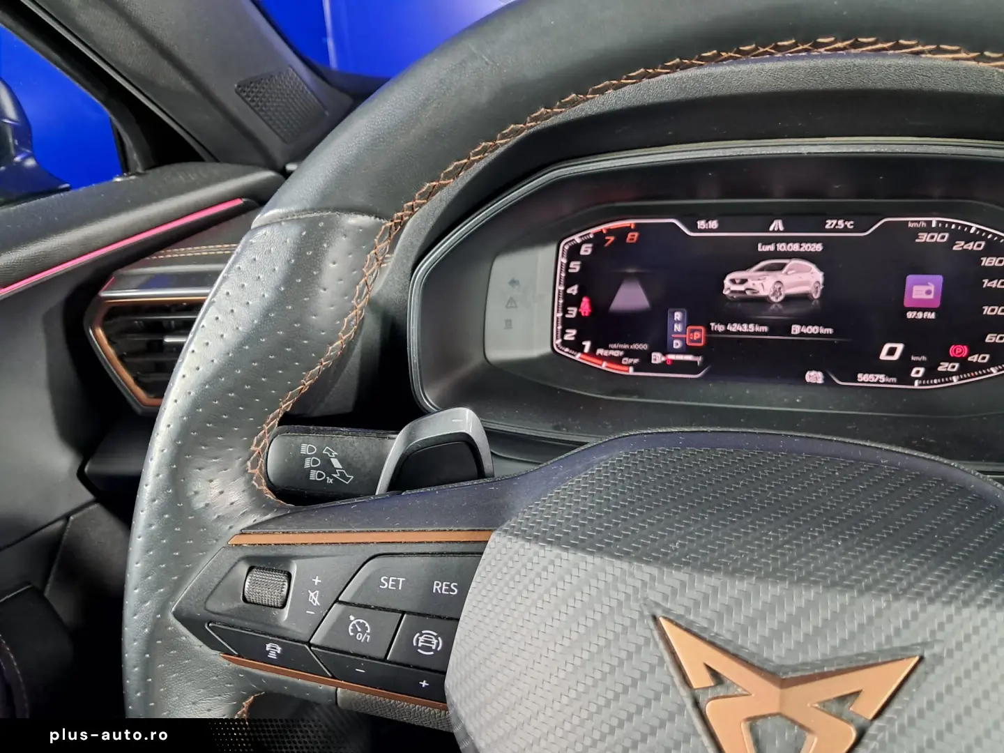 CUPRA FORMENTOR 1.5TSI 150CP 2022