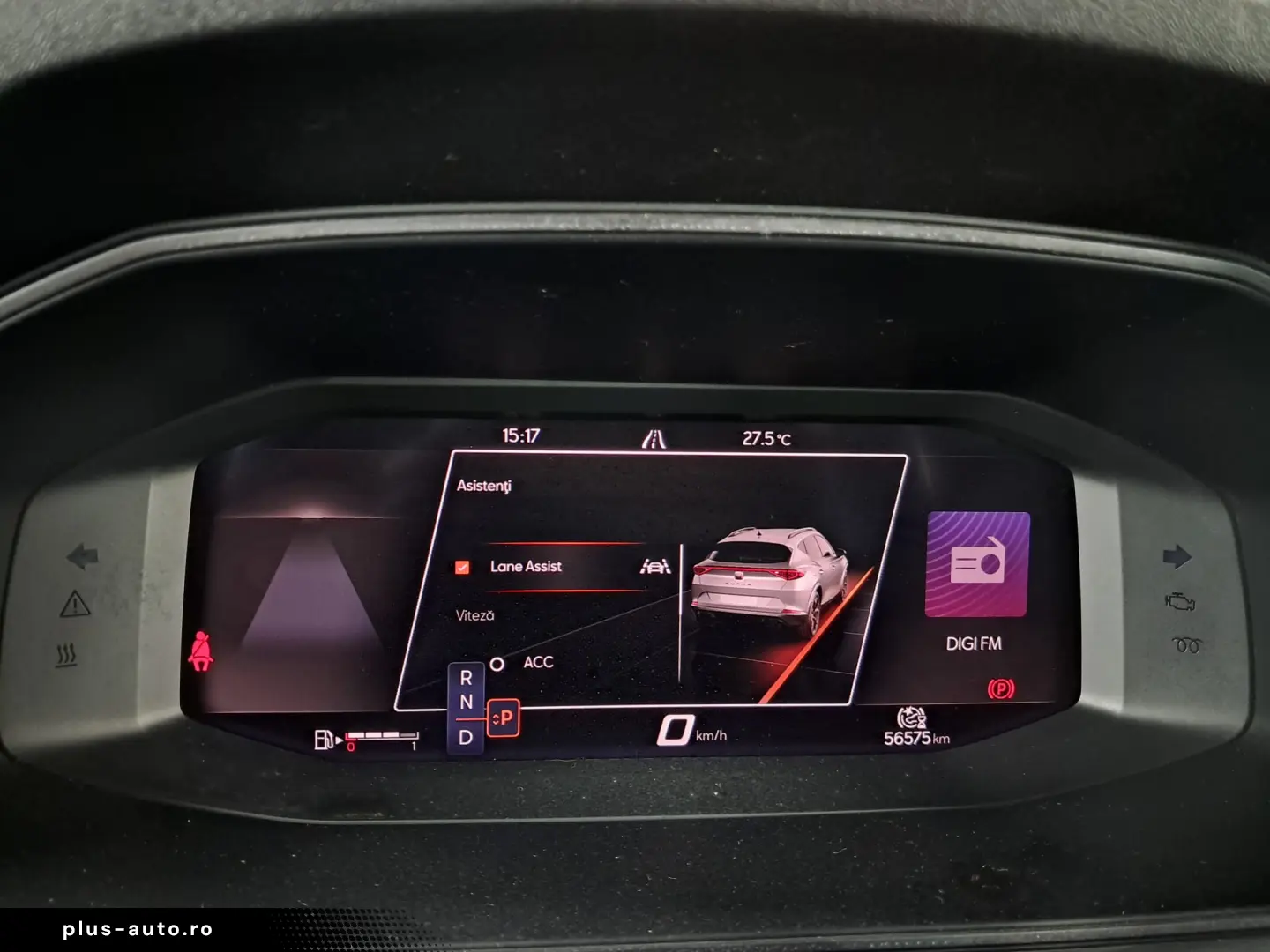CUPRA FORMENTOR 1.5TSI 150CP 2022