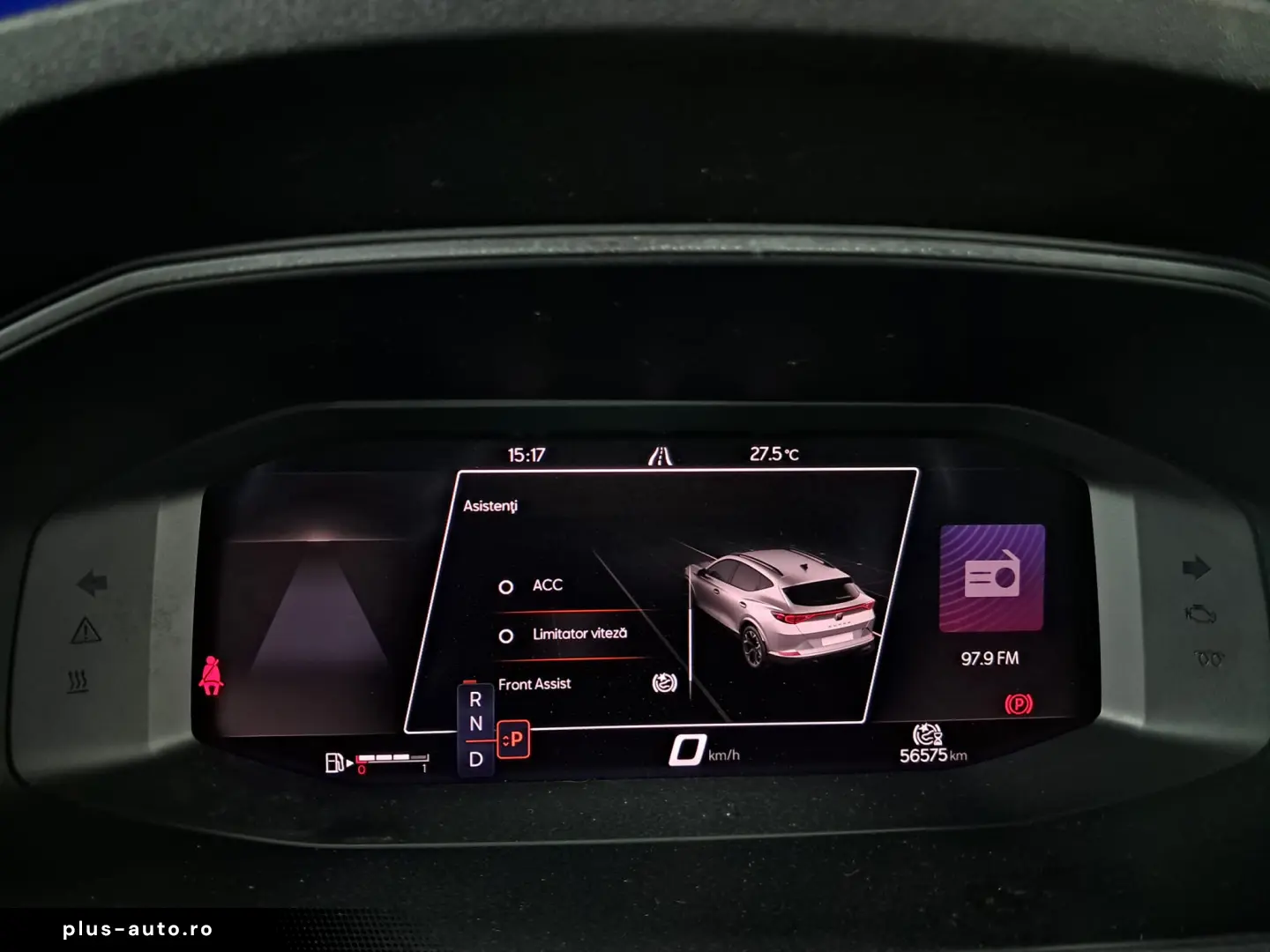 CUPRA FORMENTOR 1.5TSI 150CP 2022