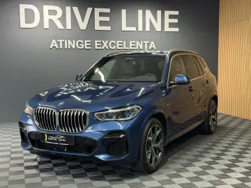 BMW X5 xDrive45e M-Paket