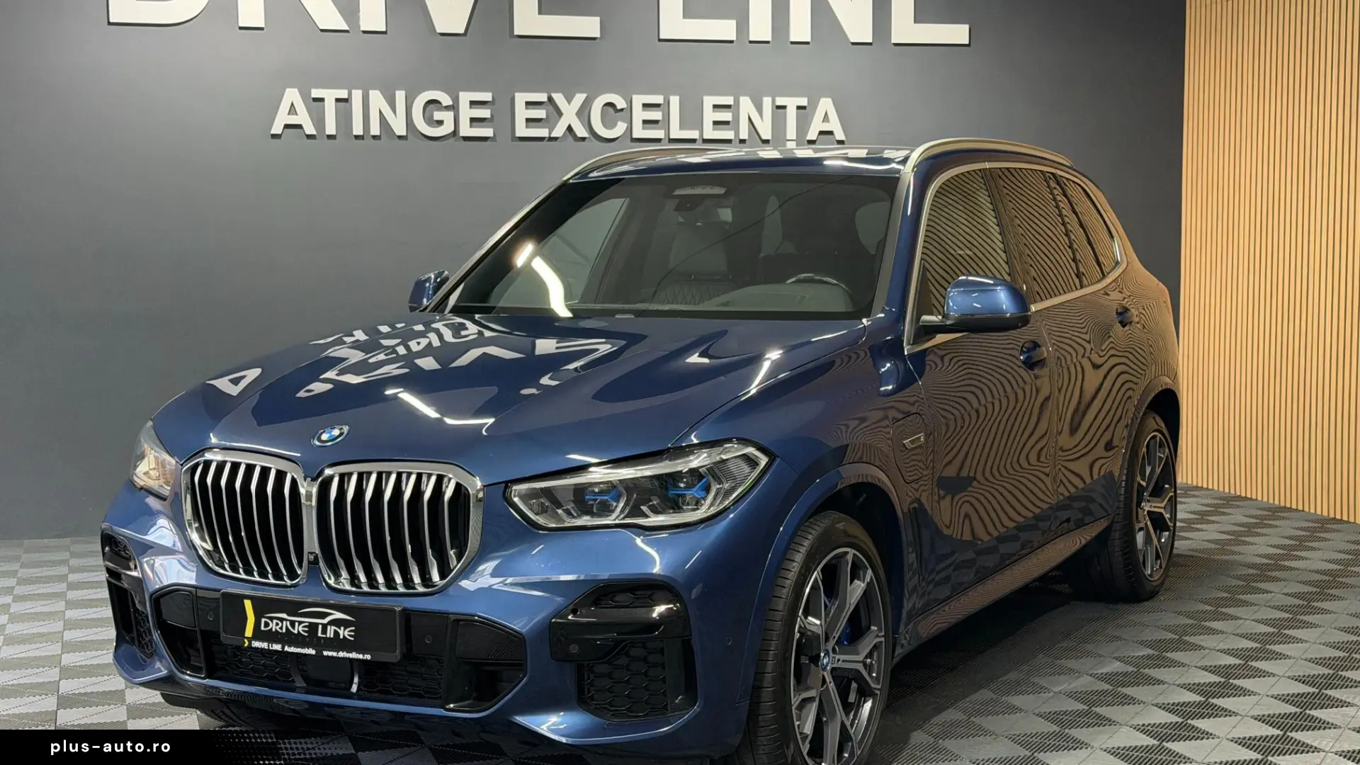 BMW X5 xDrive45e M-Paket