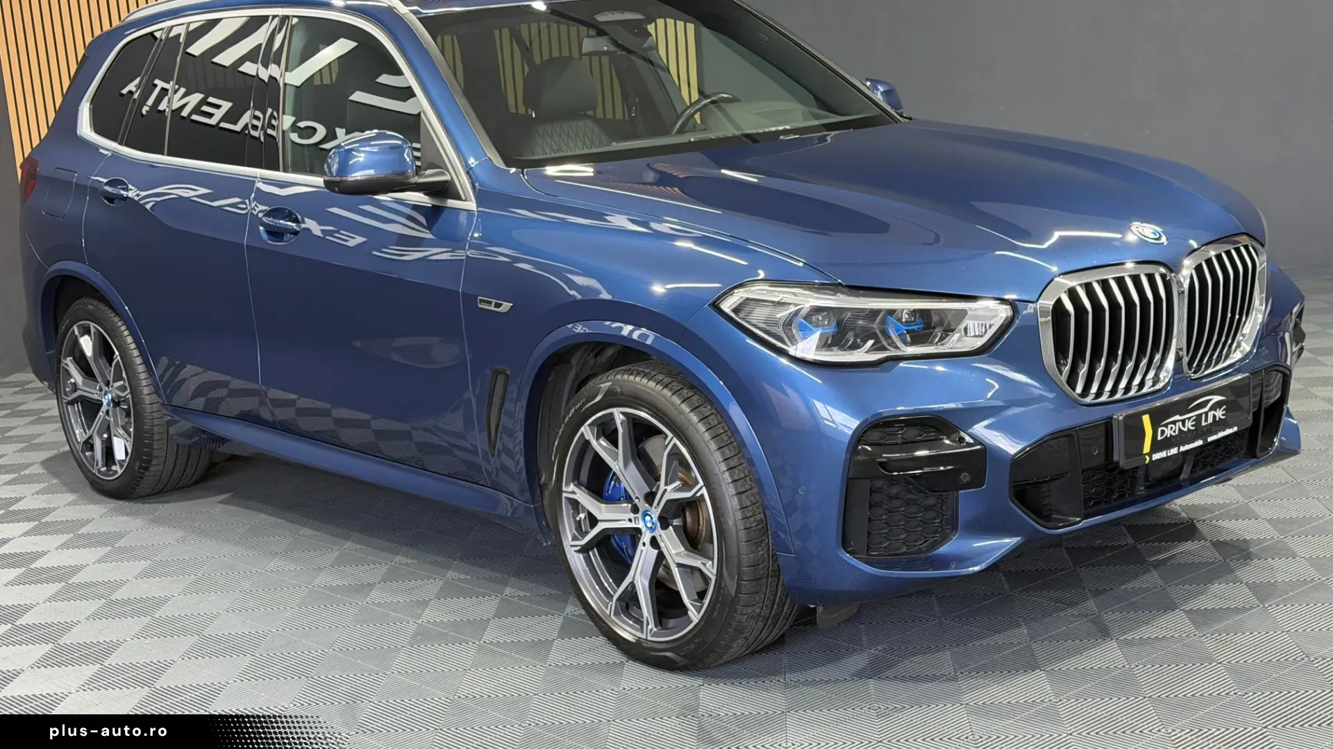 BMW X5 xDrive45e M-Paket