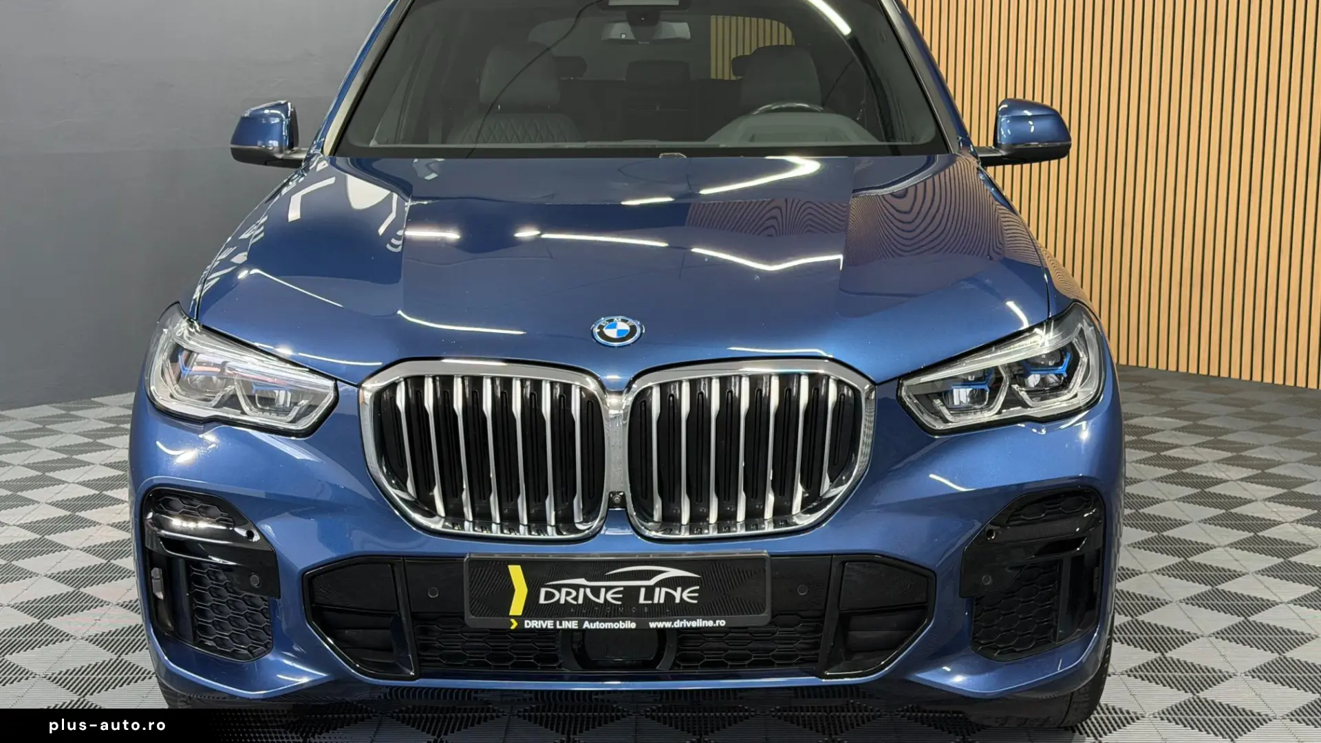 BMW X5 xDrive45e M-Paket