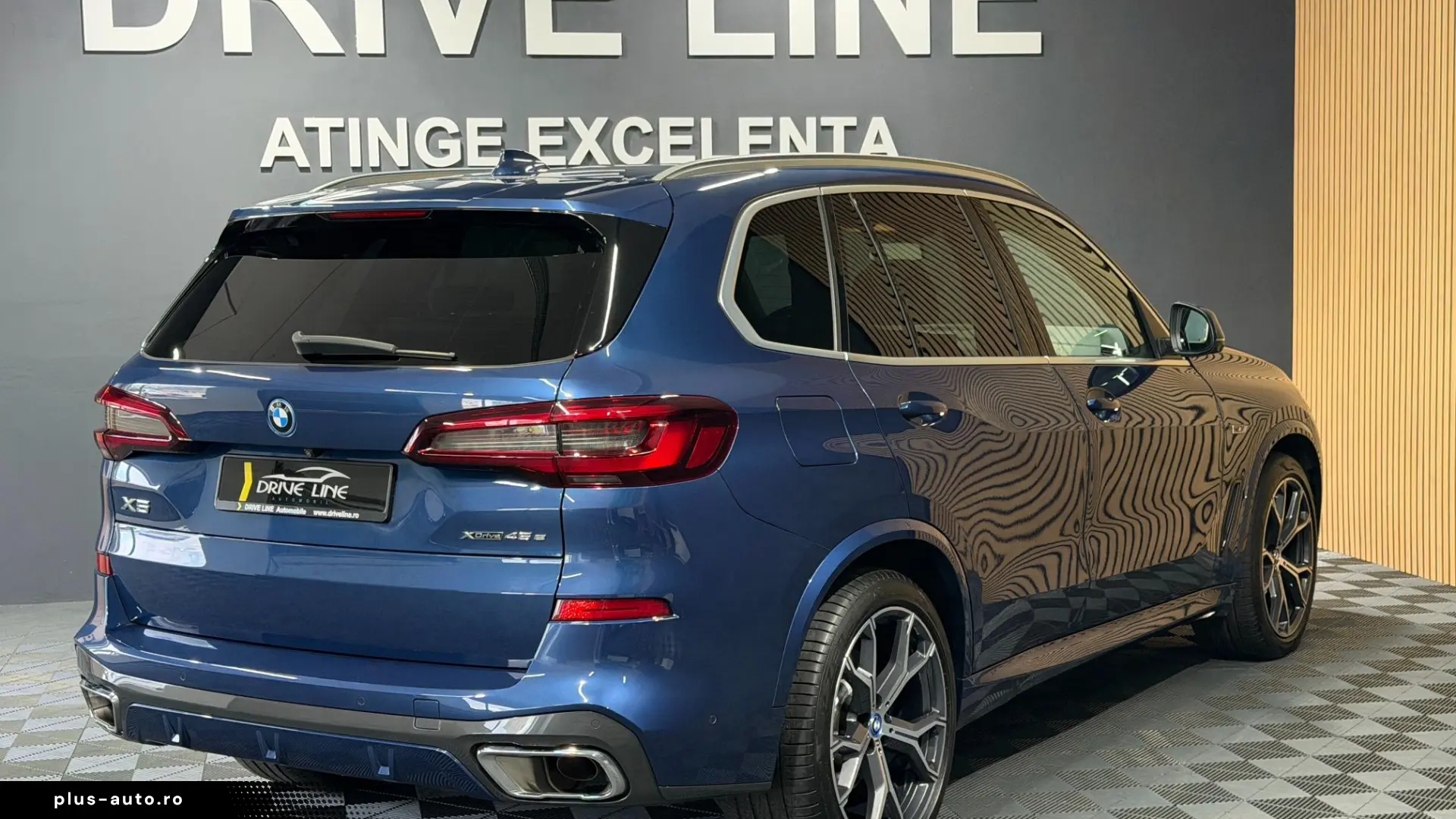 BMW X5 xDrive45e M-Paket