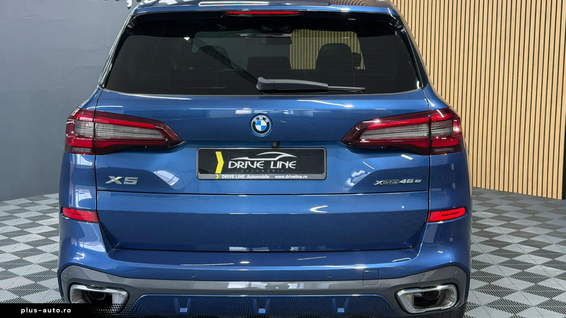 BMW X5 xDrive45e M-Paket