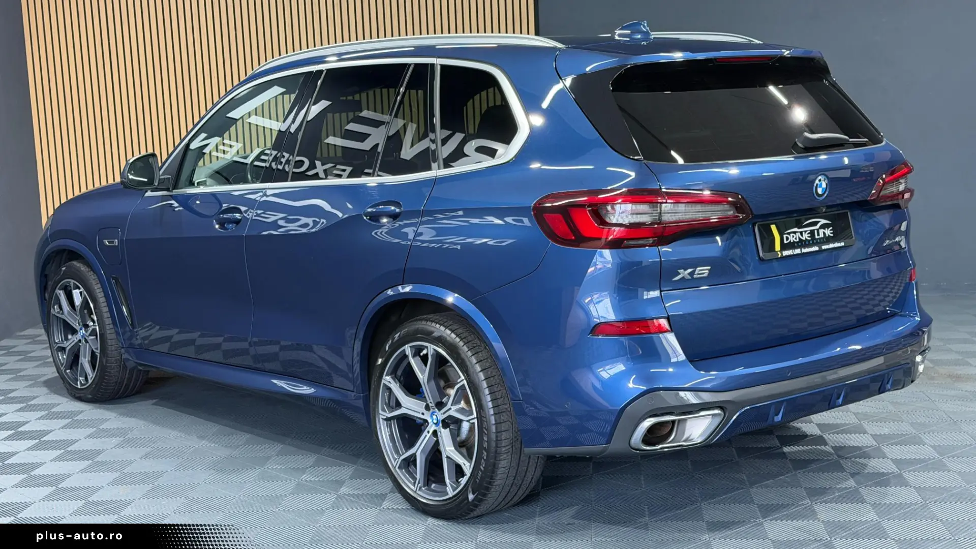 BMW X5 xDrive45e M-Paket