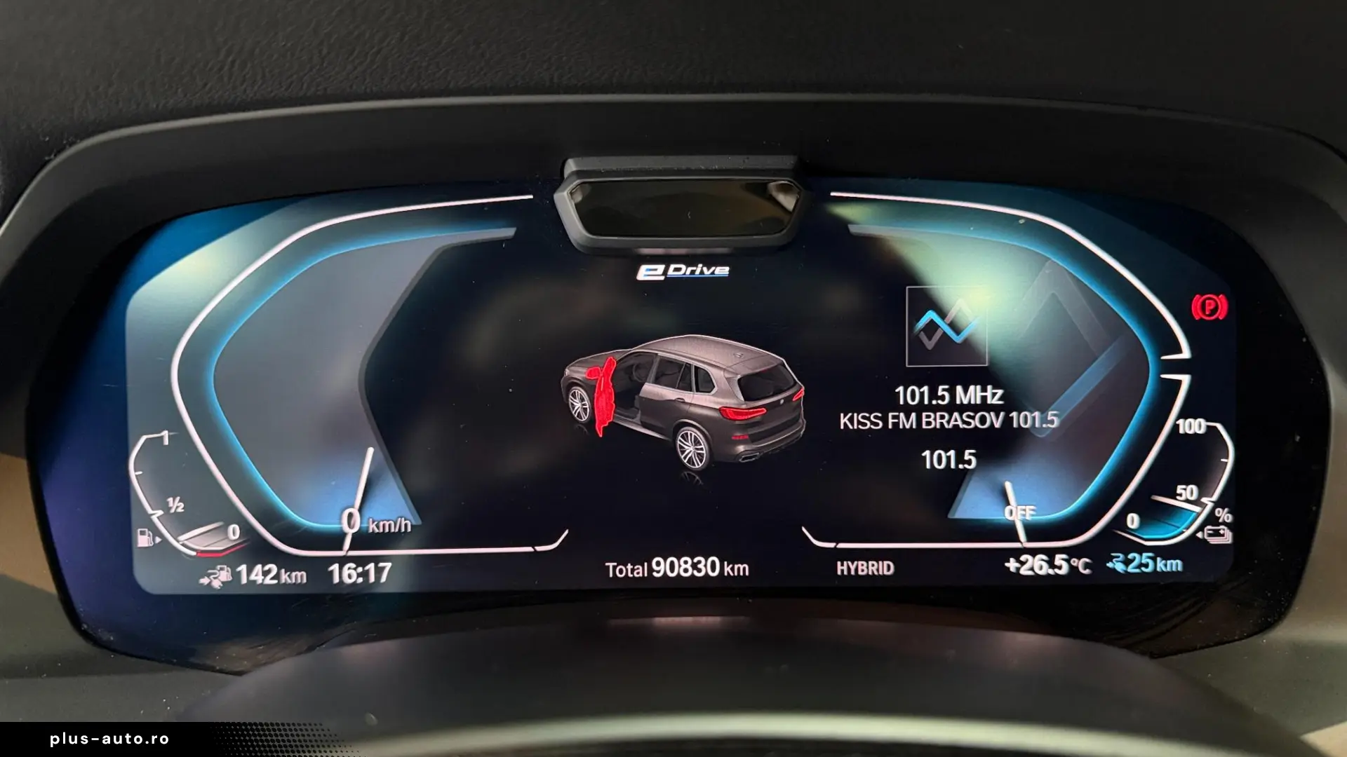 BMW X5 xDrive45e M-Paket
