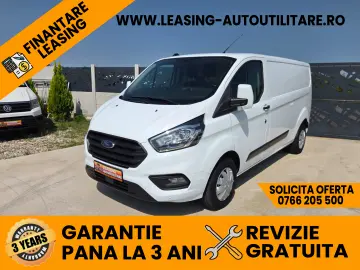 FORD TRANSIT CUSTOM L2H1